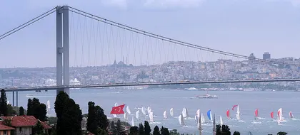 Boğaziçinde Fotoğraf Çekmek