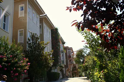 Soğukçeşme Sokağı