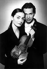 Gleusteen &amp; Ordronneau - Grieg, Dvorak, Franck