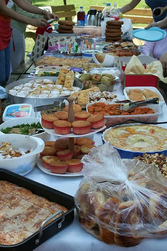 1.Türk Yemek Blogları Pikniği
