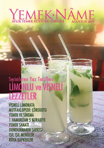 Sürpriz: Yemek.Nâme