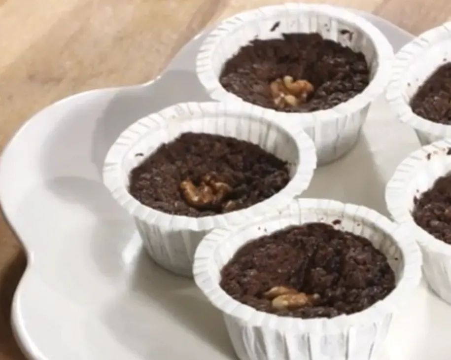 Krem Çikolatadan Brownie