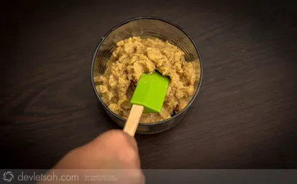Ceviz Ezmesi