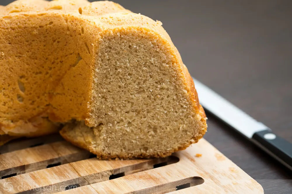 Ekşi Mayalı Brioche