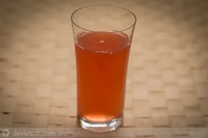 Ev Yapımı Öksürük Şurubu