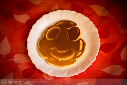 Gülen Pancake