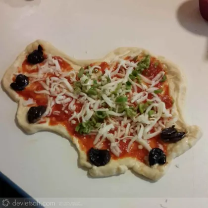 Sodalı Pizza
