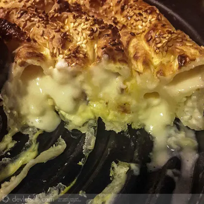 Nefis Kenar Börek