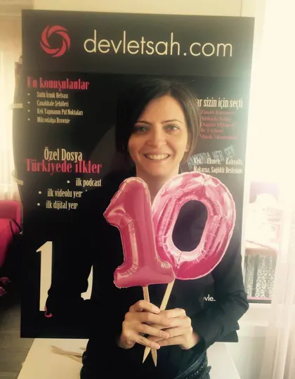 Devletsah.com'un 10. Yaşgünü