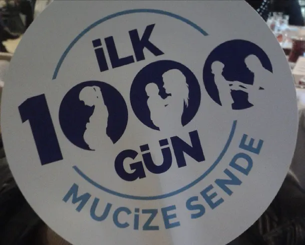 Çocukların İlk 1000 gün beslenmesi