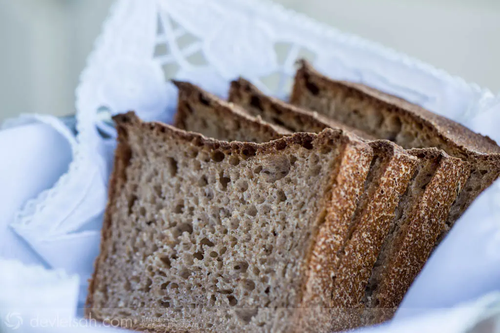Hemen Bayatlayan Ekmek