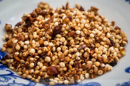 Glutensiz Granola